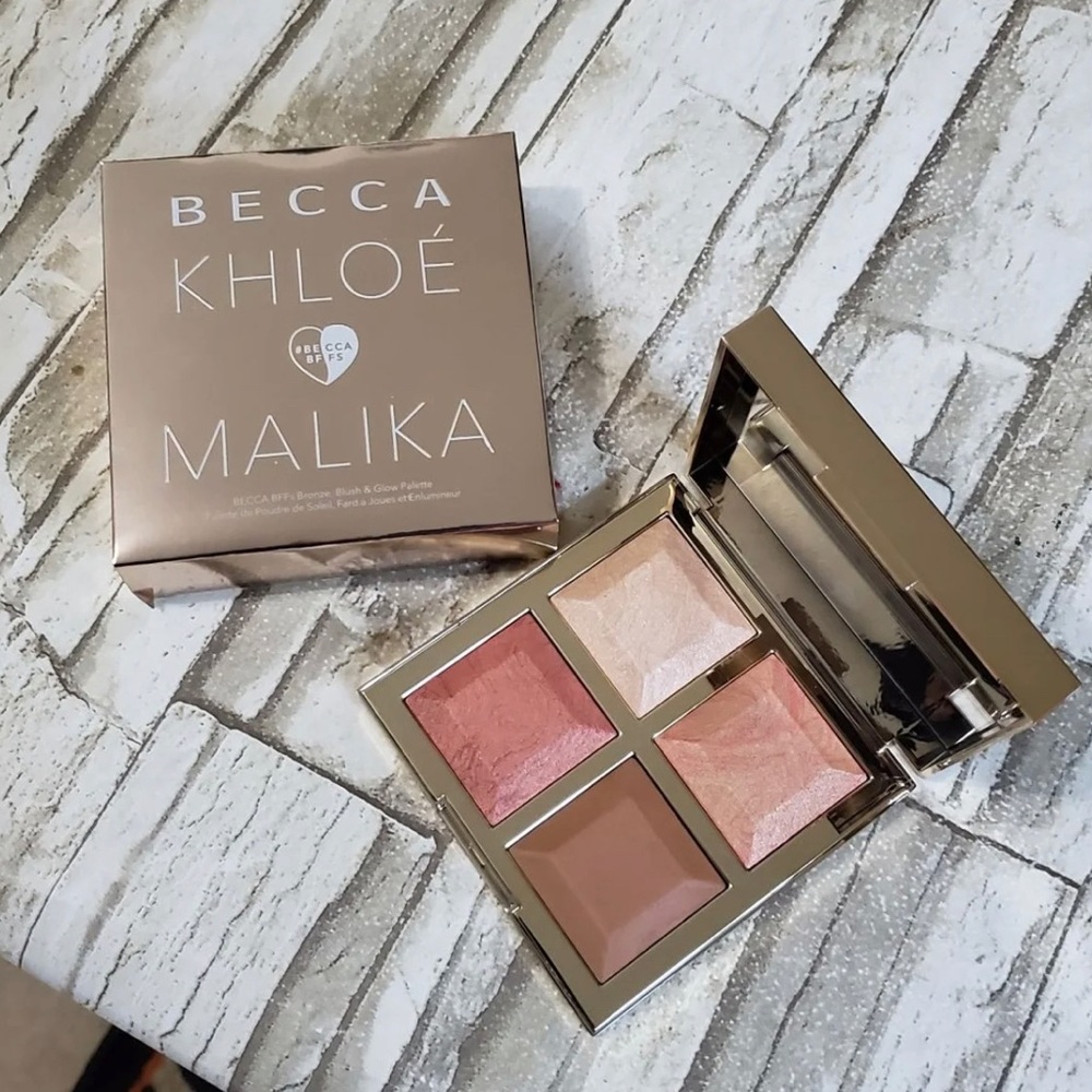 Becca Chloe Malika Palette